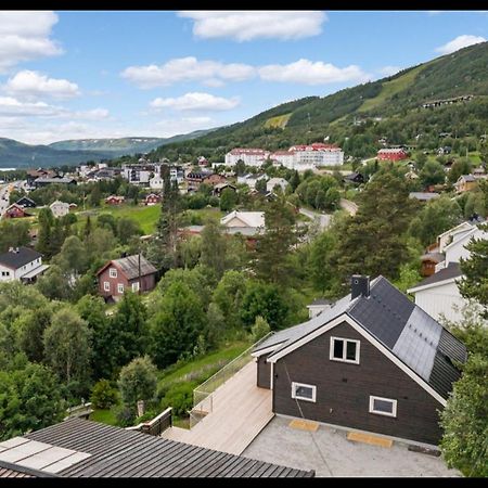 Villa Leilighet Med Veldig Sentral Beliggenhet Geilo Exterior foto