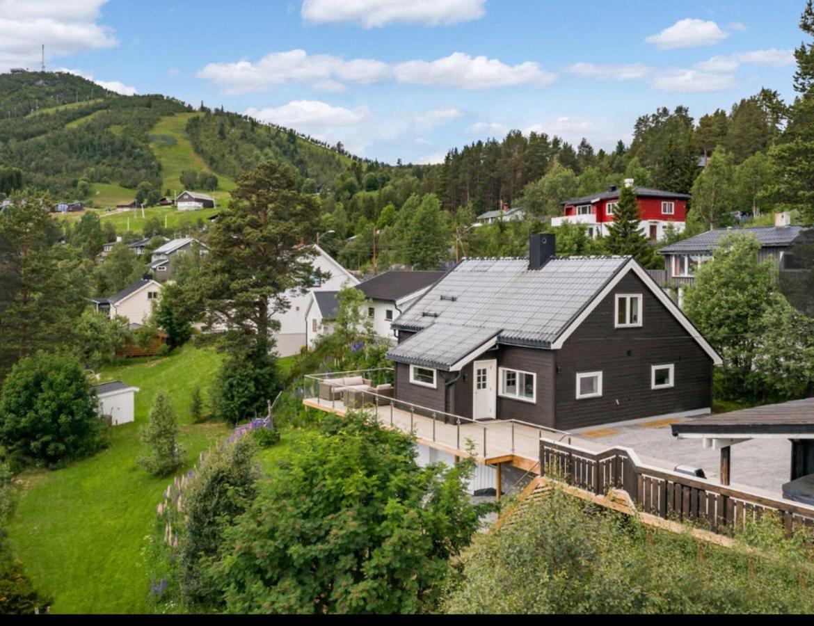 Villa Leilighet Med Veldig Sentral Beliggenhet Geilo Exterior foto