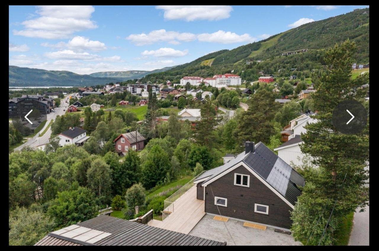 Villa Leilighet Med Veldig Sentral Beliggenhet Geilo Exterior foto